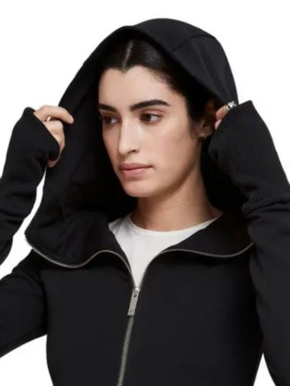 Prospect French Terry Hoodie Medium - Picture 4 of 10
